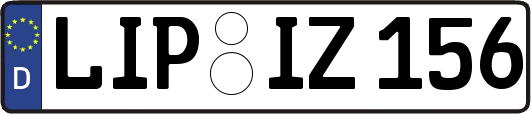 LIP-IZ156
