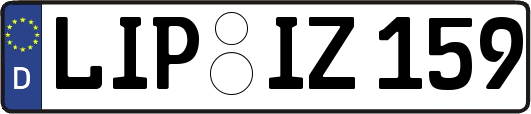 LIP-IZ159