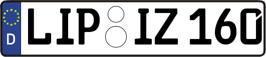 LIP-IZ160