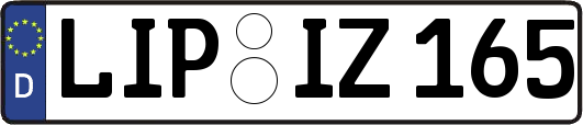 LIP-IZ165
