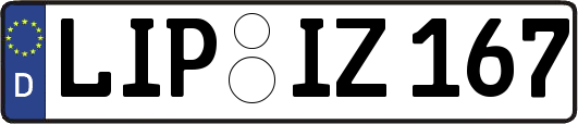 LIP-IZ167