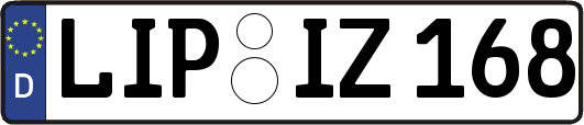 LIP-IZ168