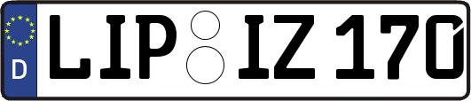 LIP-IZ170