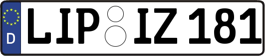 LIP-IZ181