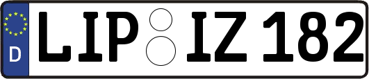 LIP-IZ182