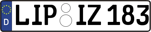 LIP-IZ183