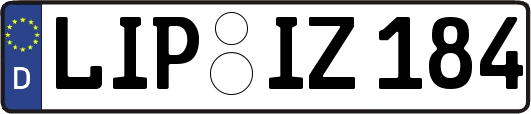 LIP-IZ184
