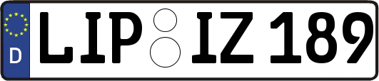 LIP-IZ189