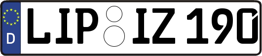 LIP-IZ190