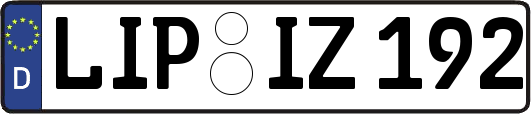 LIP-IZ192