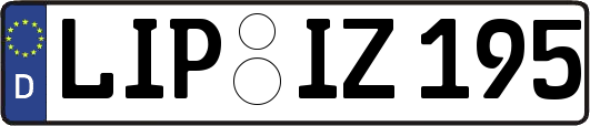 LIP-IZ195