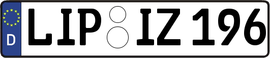 LIP-IZ196