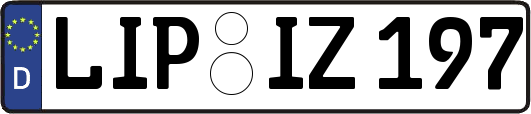 LIP-IZ197