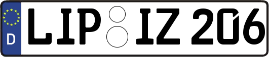 LIP-IZ206