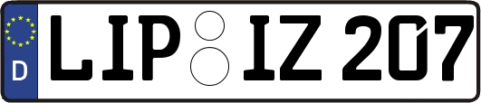 LIP-IZ207