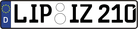 LIP-IZ210