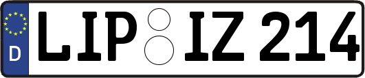 LIP-IZ214