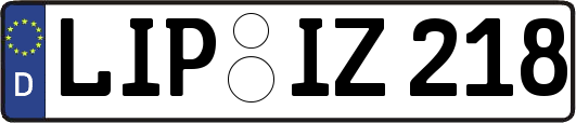 LIP-IZ218