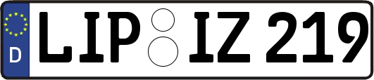 LIP-IZ219