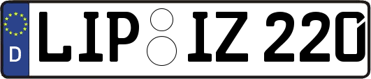 LIP-IZ220