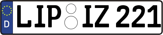 LIP-IZ221