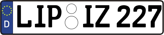 LIP-IZ227