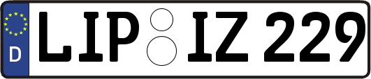 LIP-IZ229