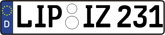 LIP-IZ231