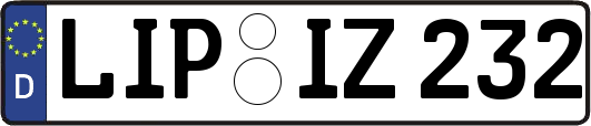 LIP-IZ232