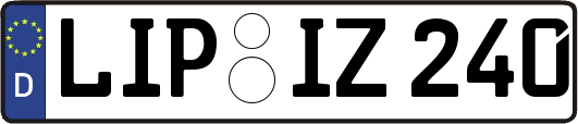 LIP-IZ240