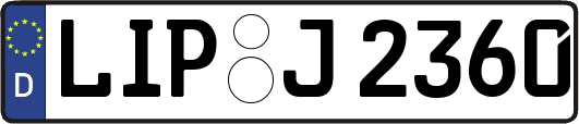 LIP-J2360