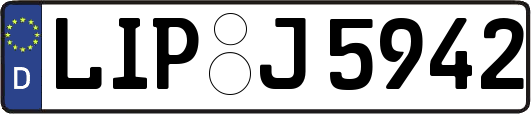 LIP-J5942