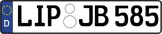 LIP-JB585