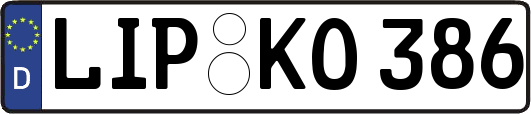 LIP-KO386