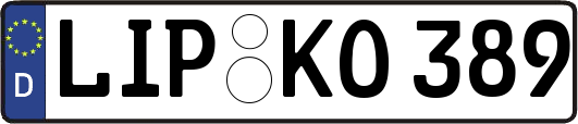 LIP-KO389