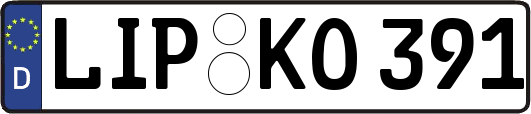 LIP-KO391