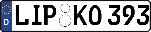 LIP-KO393