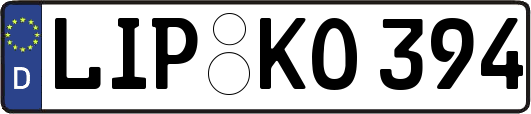 LIP-KO394
