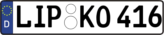 LIP-KO416