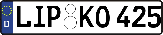 LIP-KO425