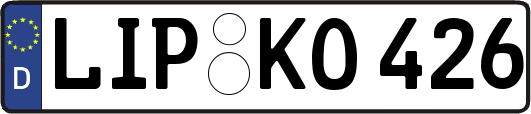 LIP-KO426