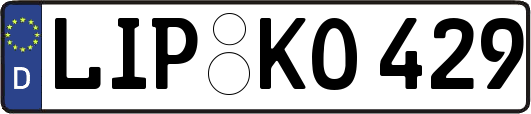 LIP-KO429