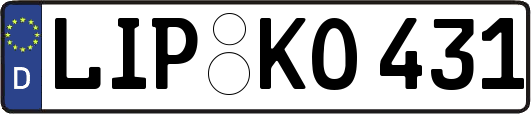 LIP-KO431