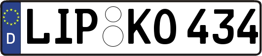 LIP-KO434