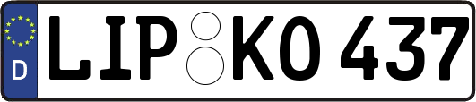 LIP-KO437