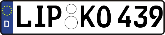 LIP-KO439
