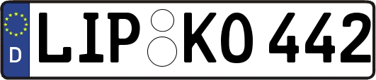 LIP-KO442