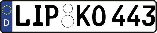 LIP-KO443