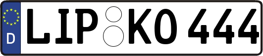 LIP-KO444