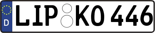 LIP-KO446